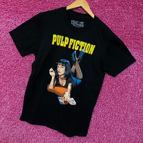 Pulp fiction Tshirt size medium - Picture 3 of 4